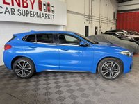 USED 2019 19 BMW X2 2.0 20d M Sport SUV 5dr Diesel Auto xDrive Euro 6 (s/s) (190 ps) 