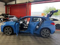 USED 2019 19 BMW X2 2.0 20d M Sport SUV 5dr Diesel Auto xDrive Euro 6 (s/s) (190 ps) 