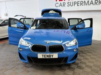 USED 2019 19 BMW X2 2.0 20d M Sport SUV 5dr Diesel Auto xDrive Euro 6 (s/s) (190 ps) 