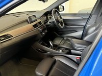 USED 2019 19 BMW X2 2.0 20d M Sport SUV 5dr Diesel Auto xDrive Euro 6 (s/s) (190 ps) 
