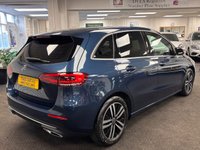 USED 2021 21 MERCEDES-BENZ B-CLASS 1.3 B180 Sport MPV 5dr Petrol 7G-DCT Euro 6 (s/s) (136 ps) UK DELIVERY FLAT FEE &pound;250 (SUBJECT TO DEAL) *OVER 100 IMAGES ON OUR WEBSITE*BESPOKE FINANCE ARRANGED*PART EXCHANGE WELCOME*ALL VEHICLES HPI CLEAR