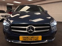 USED 2021 21 MERCEDES-BENZ B-CLASS 1.3 B180 Sport MPV 5dr Petrol 7G-DCT Euro 6 (s/s) (136 ps) UK DELIVERY FLAT FEE &pound;250 (SUBJECT TO DEAL) *OVER 100 IMAGES ON OUR WEBSITE*BESPOKE FINANCE ARRANGED*PART EXCHANGE WELCOME*ALL VEHICLES HPI CLEAR