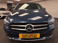 USED 2021 21 MERCEDES-BENZ B-CLASS 1.3 B180 Sport MPV 5dr Petrol 7G-DCT Euro 6 (s/s) (136 ps) UK DELIVERY FLAT FEE &pound;250 (SUBJECT TO DEAL) *OVER 100 IMAGES ON OUR WEBSITE*BESPOKE FINANCE ARRANGED*PART EXCHANGE WELCOME*ALL VEHICLES HPI CLEAR