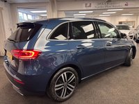 USED 2021 21 MERCEDES-BENZ B-CLASS 1.3 B180 Sport MPV 5dr Petrol 7G-DCT Euro 6 (s/s) (136 ps) UK DELIVERY FLAT FEE &pound;250 (SUBJECT TO DEAL) *OVER 100 IMAGES ON OUR WEBSITE*BESPOKE FINANCE ARRANGED*PART EXCHANGE WELCOME*ALL VEHICLES HPI CLEAR