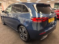 USED 2021 21 MERCEDES-BENZ B-CLASS 1.3 B180 Sport MPV 5dr Petrol 7G-DCT Euro 6 (s/s) (136 ps) UK DELIVERY FLAT FEE &pound;250 (SUBJECT TO DEAL) *OVER 100 IMAGES ON OUR WEBSITE*BESPOKE FINANCE ARRANGED*PART EXCHANGE WELCOME*ALL VEHICLES HPI CLEAR