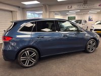 USED 2021 21 MERCEDES-BENZ B-CLASS 1.3 B180 Sport MPV 5dr Petrol 7G-DCT Euro 6 (s/s) (136 ps) UK DELIVERY FLAT FEE &pound;250 (SUBJECT TO DEAL) *OVER 100 IMAGES ON OUR WEBSITE*BESPOKE FINANCE ARRANGED*PART EXCHANGE WELCOME*ALL VEHICLES HPI CLEAR