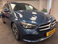 USED 2021 21 MERCEDES-BENZ B-CLASS 1.3 B180 Sport MPV 5dr Petrol 7G-DCT Euro 6 (s/s) (136 ps) UK DELIVERY FLAT FEE &pound;250 (SUBJECT TO DEAL) *OVER 100 IMAGES ON OUR WEBSITE*BESPOKE FINANCE ARRANGED*PART EXCHANGE WELCOME*ALL VEHICLES HPI CLEAR