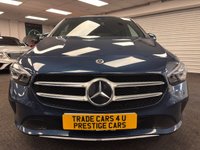 USED 2021 21 MERCEDES-BENZ B-CLASS 1.3 B180 Sport MPV 5dr Petrol 7G-DCT Euro 6 (s/s) (136 ps) UK DELIVERY FLAT FEE &pound;250 (SUBJECT TO DEAL) *OVER 100 IMAGES ON OUR WEBSITE*BESPOKE FINANCE ARRANGED*PART EXCHANGE WELCOME*ALL VEHICLES HPI CLEAR