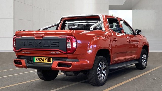 View our MAXUS DELIVER 3