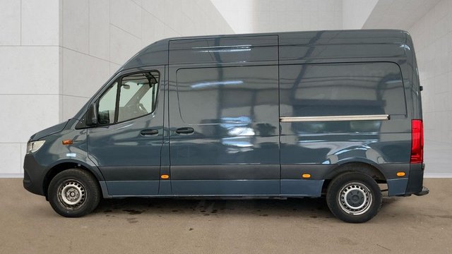 View our MERCEDES-BENZ eSprinter