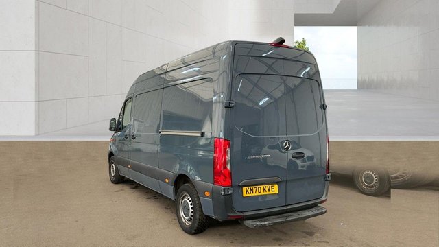 View our MERCEDES-BENZ eSprinter