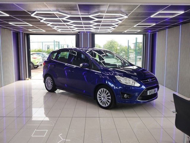 View our FORD C-MAX