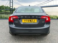 USED 2011 11 VOLVO S60 2.0 D3 SE Lux Saloon 4dr Diesel Manual Euro 5 (163 ps) 