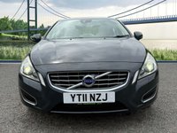 USED 2011 11 VOLVO S60 2.0 D3 SE Lux Saloon 4dr Diesel Manual Euro 5 (163 ps) 