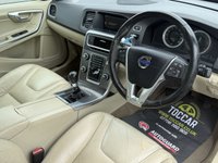USED 2011 11 VOLVO S60 2.0 D3 SE Lux Saloon 4dr Diesel Manual Euro 5 (163 ps) 