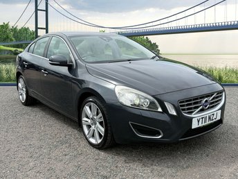 2011 VOLVO S60