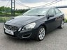 USED 2011 11 VOLVO S60 2.0 D3 SE Lux Saloon 4dr Diesel Manual Euro 5 (163 ps) 