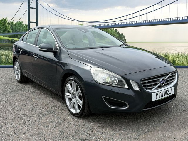 View our VOLVO S60