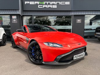 View our ASTON MARTIN VANTAGE