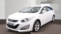 USED 2013 63 HYUNDAI I40 1.7 CRDi Blue Drive Active Estate 5dr Diesel Manual Euro 5 (s/s) (136 ps) &pound;35 Tax_Estate_Low Milage