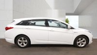 USED 2013 63 HYUNDAI I40 1.7 CRDi Blue Drive Active Estate 5dr Diesel Manual Euro 5 (s/s) (136 ps) &pound;35 Tax_Estate_Low Milage
