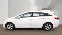 USED 2013 63 HYUNDAI I40 1.7 CRDi Blue Drive Active Estate 5dr Diesel Manual Euro 5 (s/s) (136 ps) &pound;35 Tax_Estate_Low Milage