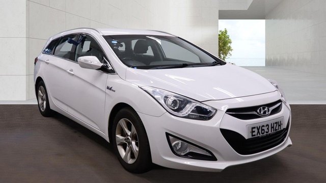 View our Hyundai I40 1.7 CRDi Blue Drive Active Estate 5dr Diesel Manual Euro 5 (s/s) (136 ps)