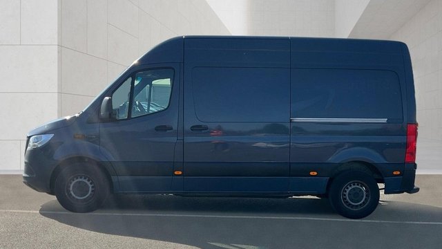 View our MERCEDES-BENZ eSprinter