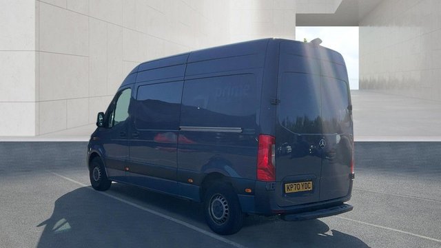 View our MERCEDES-BENZ eSprinter