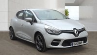 USED 2015 15 RENAULT CLIO 1.2 TCe GT Line Hatchback 5dr Petrol EDC Euro 5 (120 ps) Auto_&pound;35 Tax_GT Line_1.2L_Ulez Free