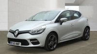 USED 2015 15 RENAULT CLIO 1.2 TCe GT Line Hatchback 5dr Petrol EDC Euro 5 (120 ps) Auto_&pound;35 Tax_GT Line_1.2L_Ulez Free
