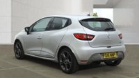 USED 2015 15 RENAULT CLIO 1.2 TCe GT Line Hatchback 5dr Petrol EDC Euro 5 (120 ps) Auto_&pound;35 Tax_GT Line_1.2L_Ulez Free