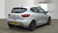 USED 2015 15 RENAULT CLIO 1.2 TCe GT Line Hatchback 5dr Petrol EDC Euro 5 (120 ps) Auto_&pound;35 Tax_GT Line_1.2L_Ulez Free