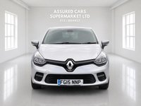 USED 2015 15 RENAULT CLIO 1.2 TCe GT Line Hatchback 5dr Petrol EDC Euro 5 (120 ps) Auto_&pound;35 Tax_GT Line_1.2L_Ulez Free