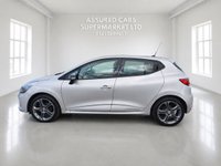 USED 2015 15 RENAULT CLIO 1.2 TCe GT Line Hatchback 5dr Petrol EDC Euro 5 (120 ps) Auto_&pound;35 Tax_GT Line_1.2L_Ulez Free
