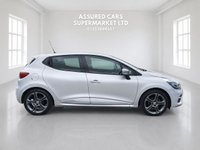 USED 2015 15 RENAULT CLIO 1.2 TCe GT Line Hatchback 5dr Petrol EDC Euro 5 (120 ps) Auto_&pound;35 Tax_GT Line_1.2L_Ulez Free