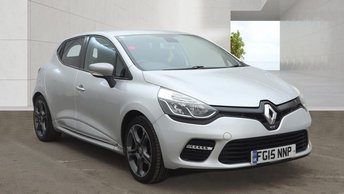 View our Renault Clio