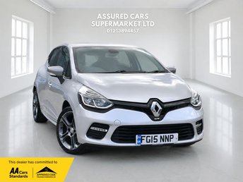 View our Renault Clio