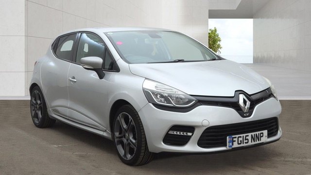 View our Renault Clio 1.2 TCe GT Line Hatchback 5dr Petrol EDC Euro 5 (120 ps)