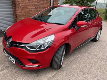 View our RENAULT CLIO