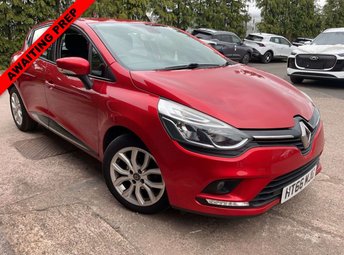 2017 RENAULT CLIO