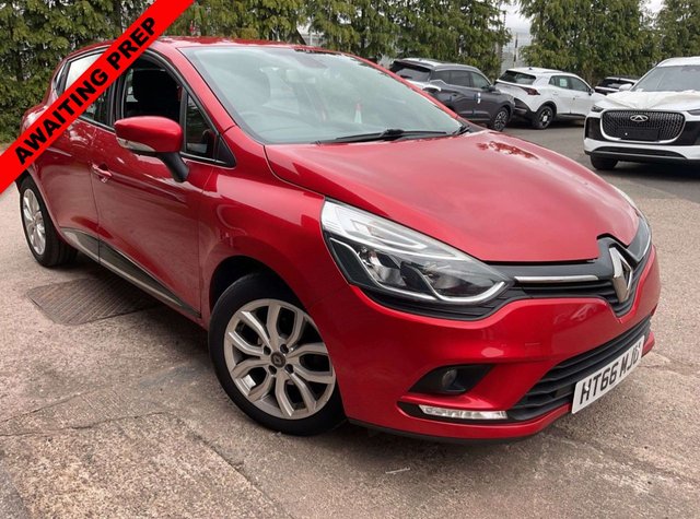 View our RENAULT CLIO