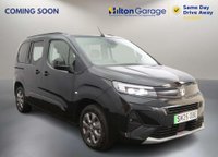 USED 2025 25 VAUXHALL COMBO LIFE Combo Life Ultimate EV 5dr CLICK+COLLECT / HOME DELIVERY