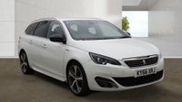 USED 2016 66 PEUGEOT 308 SW 2.0 BlueHDi GT Line Estate 5dr Diesel EAT Euro 6 (s/s) (150 ps) Auto_&pound;20 Tax_Sat Nav_GT Line_Estate