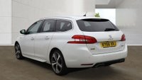 USED 2016 66 PEUGEOT 308 SW 2.0 BlueHDi GT Line Estate 5dr Diesel EAT Euro 6 (s/s) (150 ps) Auto_&pound;20 Tax_Sat Nav_GT Line_Estate