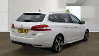 USED 2016 66 PEUGEOT 308 SW 2.0 BlueHDi GT Line Estate 5dr Diesel EAT Euro 6 (s/s) (150 ps) Auto_&pound;20 Tax_Sat Nav_GT Line_Estate