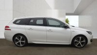 USED 2016 66 PEUGEOT 308 SW 2.0 BlueHDi GT Line Estate 5dr Diesel EAT Euro 6 (s/s) (150 ps) Auto_&pound;20 Tax_Sat Nav_GT Line_Estate