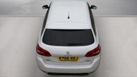 USED 2016 66 PEUGEOT 308 SW 2.0 BlueHDi GT Line Estate 5dr Diesel EAT Euro 6 (s/s) (150 ps) Auto_&pound;20 Tax_Sat Nav_GT Line_Estate