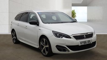View our Peugeot 308 SW