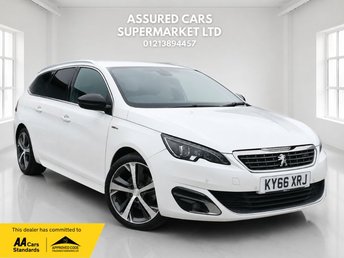 View our Peugeot 308 SW